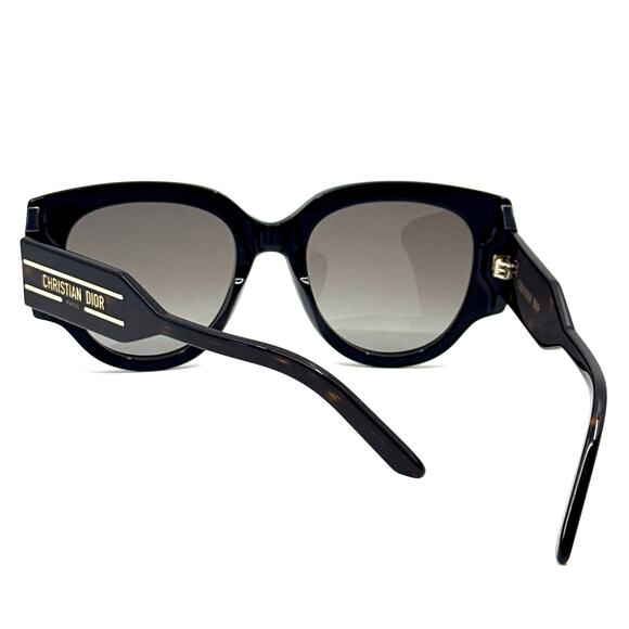 New! CHRISTIAN DIOR Sunglasses DiorSignature R2I 20F1, Authentic - Picture 11 of 12